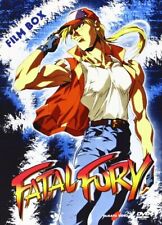 Dvd fatal fury usato  Catania