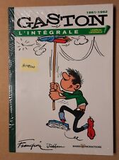 Gaston lagaffe integrale d'occasion  Lyon V