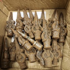 Wrought iron cast for sale  Shipping to Ireland