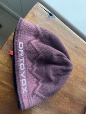 Ortovox merino wool for sale  MARKET HARBOROUGH