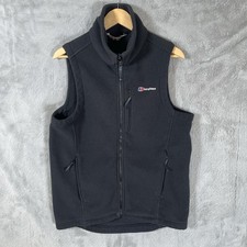 Berghaus fleece gilet for sale  LYTHAM ST. ANNES