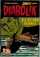 Diabolik swiisss 183 usato  Italia