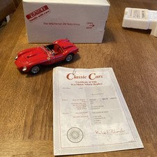 Danbury mint 1958 for sale  SUTTON COLDFIELD