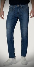 jeckerson pantalone blu usato jeckerson pantalone blu usato Locri