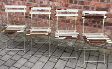 French bistro metal for sale  PRESTON