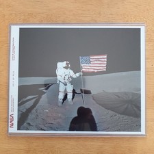 Nasa apollo alan for sale  BIDEFORD
