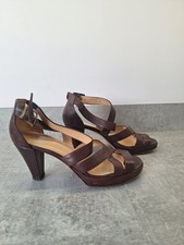 Hobbs brown leather for sale  MILTON KEYNES