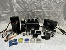 Zeiss contarex bullseye for sale  BILLINGHAM