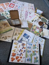 Joblot craft decoupage for sale Joblot craft decoupage for sale  MORECAMBE