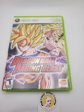 Dragon Ball: Raging Blast (Microsoft Xbox 360, 2009) Completo Na Caixa Com Manual , usado comprar usado  Enviando para Brazil