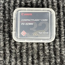 Canon compact flash for sale  Rogers