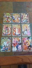 Lot cartes dragon d'occasion  Sommières