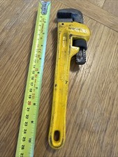 Hilman pipe wrench for sale  DUNFERMLINE