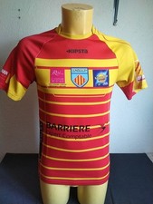 Maillot rugby perpignan d'occasion  Arles-sur-Tech