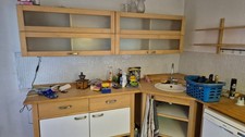 Ikea värde küche gebraucht kaufen  Herford