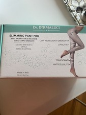 Collant drenanti anticellulite usato  Chiavari