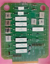 18 RESISTORES DE FILME E FIO TC DE BAIXA PRECISÃO EM UMA PLACA DE CIRCUITO IMPRESSO ***ENVIO DOS EUA***, usado comprar usado  Enviando para Brazil