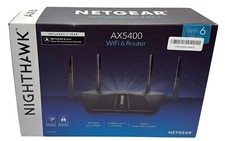 Netgear rax54s 100nas for sale  Ontario