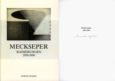 Meckseper radierungen 1956 gebraucht kaufen  Düsseldorf