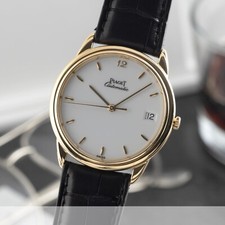 Piaget gouverneur 18k gebraucht kaufen  Deutschland
