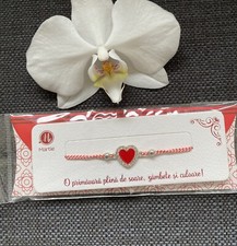 Martisor märzien armband gebraucht kaufen  Göppingen
