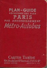 Plan guide rues d'occasion  Fagnières