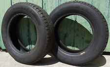 Sommerreifen dunlop streetresp gebraucht kaufen  Neuss