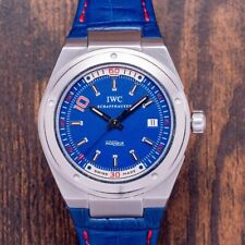 Iwc ingenieur zinedine for sale  LONDON