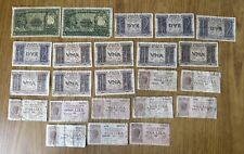 Lotto banconote lire usato  Beinasco