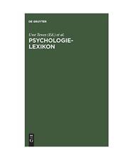 Psychologie lexikon gebraucht kaufen  Trebbin