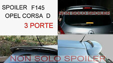 Spoiler alettone opel usato Spoiler alettone opel usato  Santa Luce