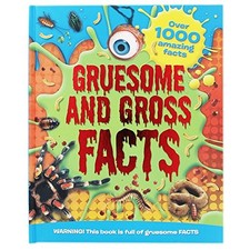 facts kids book gruesome for sale  Montgomery