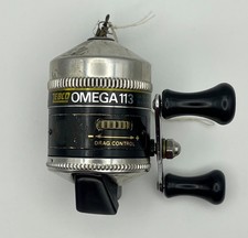 Zebco omega 113 for sale  Bull Shoals
