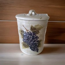 Tabletops cabernet lidded for sale  Richboro