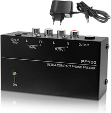 Phono preamplificatore preampl usato  Italia