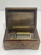 Antique swiss cylinder for sale  Totowa