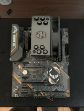 Motherboard 9700k cpu for sale  BATH