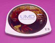 Spider-Man (UMD, 2007) PSP Movie DISC ONLY, Tested/Works comprar usado Spider-Man (UMD, 2007) PSP Movie DISC ONLY, Tested/Works comprar usado  Enviando para Brazil