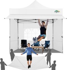 Cobizi gazebo pieghevole usato  Spedire a Italy