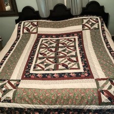 Log cabin variation for sale  Kalamazoo