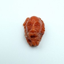 Antico ciondolo cammeo usato  Torre del Greco