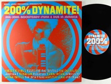 200 dynamite 2xlp for sale  Durham