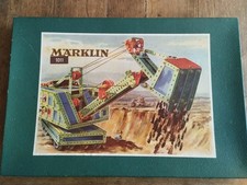 Märklin metallbaukasten 1011 gebraucht kaufen  Weilheim an der Teck