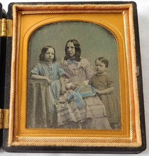 Ambrotype mother two for sale  BATH