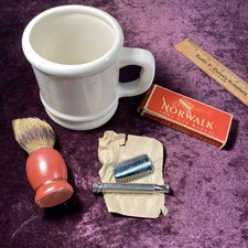 Lot vtg shaving for sale  Enon Valley