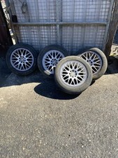 Vauxhall corsa alloys for sale  BRADFORD
