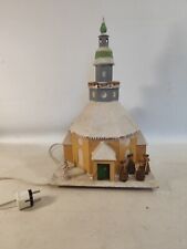 Lichterhaus seiffener kirche gebraucht kaufen  Grünhainichen