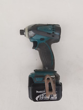 Makita btd134rfe akku gebraucht kaufen  Bad Langensalza