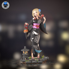 Marin kitagawa yukata usato  Piossasco