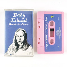 Baby Island - Break The Lease - Cassette Tape - 2017 Hello Records Indie Pop, usado comprar usado  Enviando para Brazil